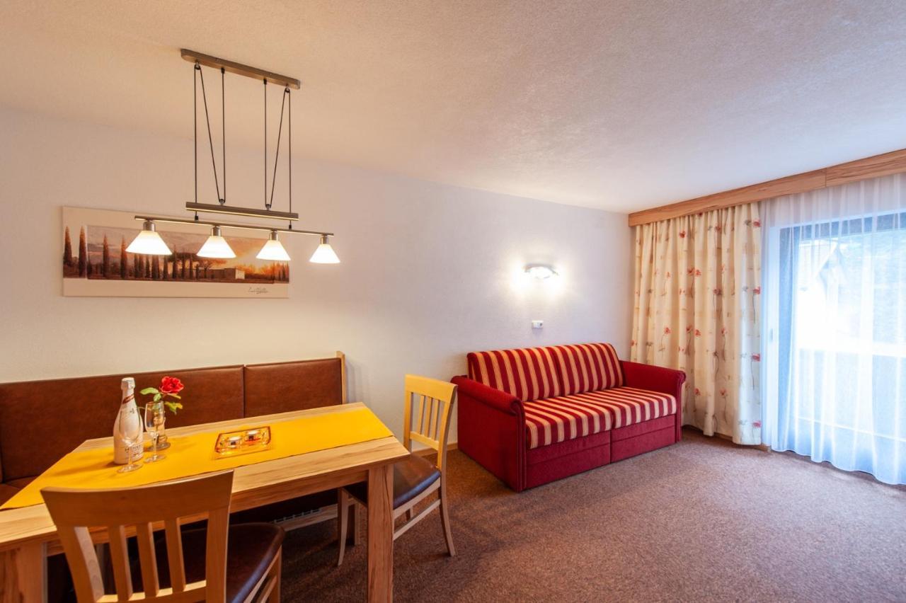 Appartements Birkenhof Berwang Esterno foto