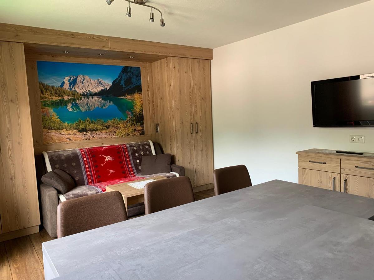 Appartements Birkenhof Berwang Esterno foto