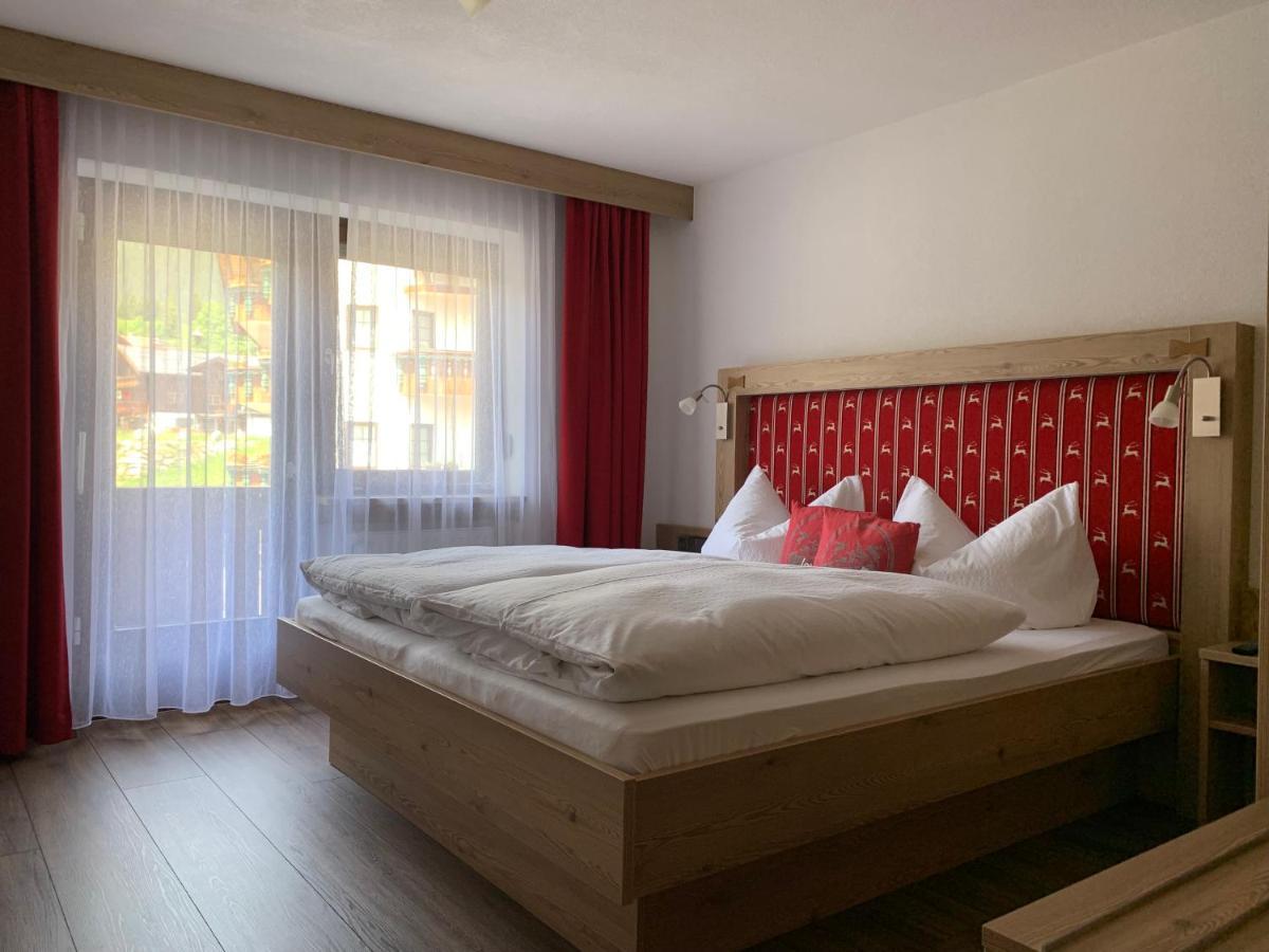 Appartements Birkenhof Berwang Esterno foto