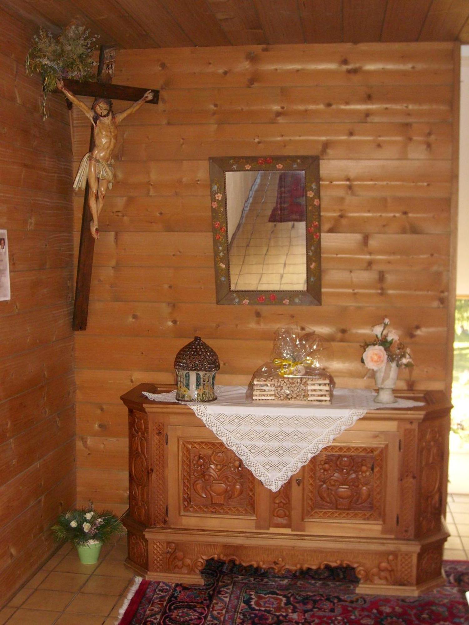 Appartements Birkenhof Berwang Esterno foto