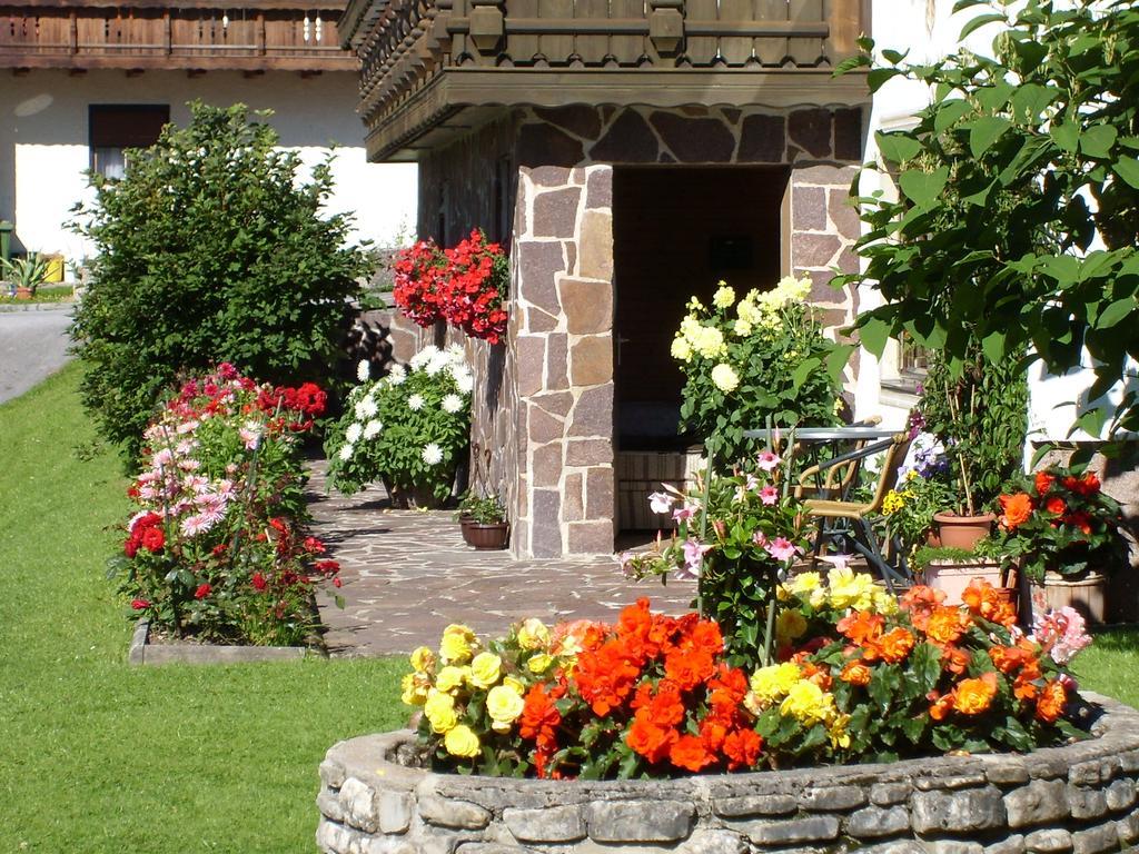 Appartements Birkenhof Berwang Esterno foto